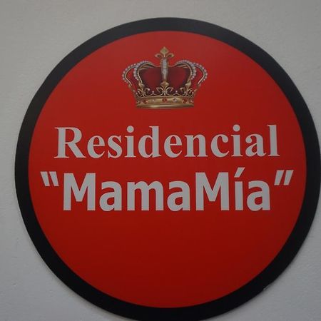 Residencial Mamamia Hotel Tacna Buitenkant foto