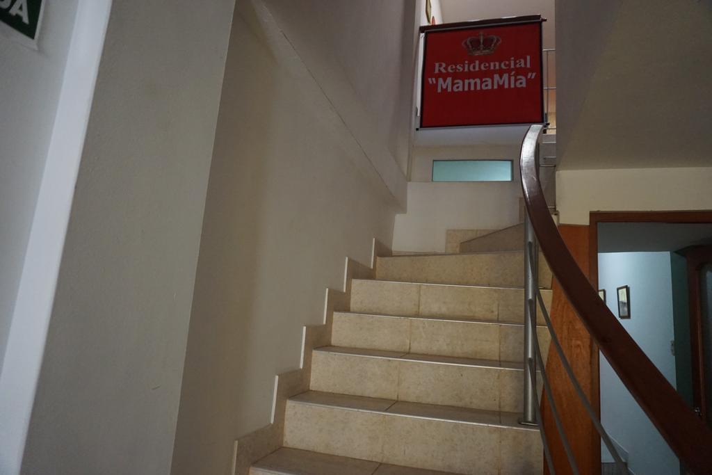 Residencial Mamamia Hotel Tacna Buitenkant foto