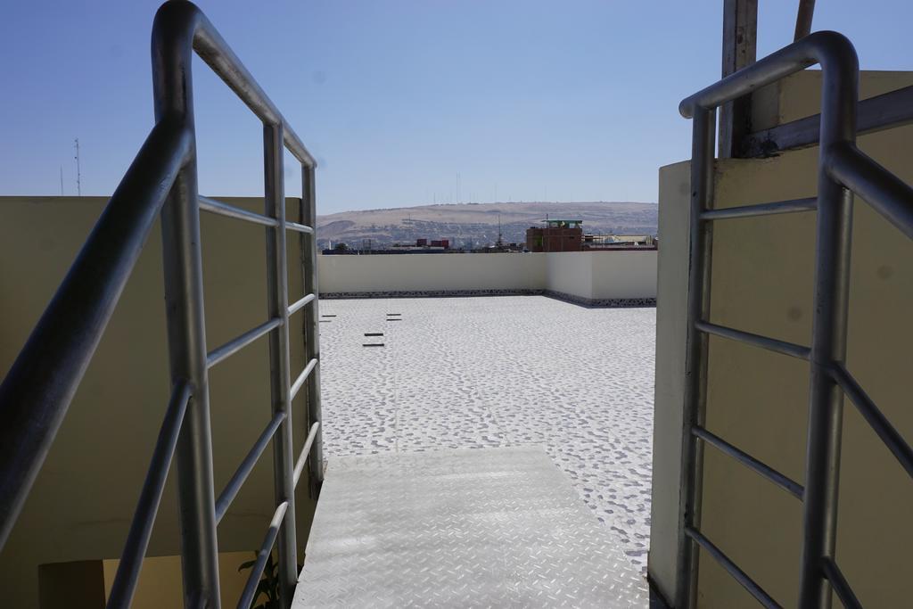 Residencial Mamamia Hotel Tacna Buitenkant foto