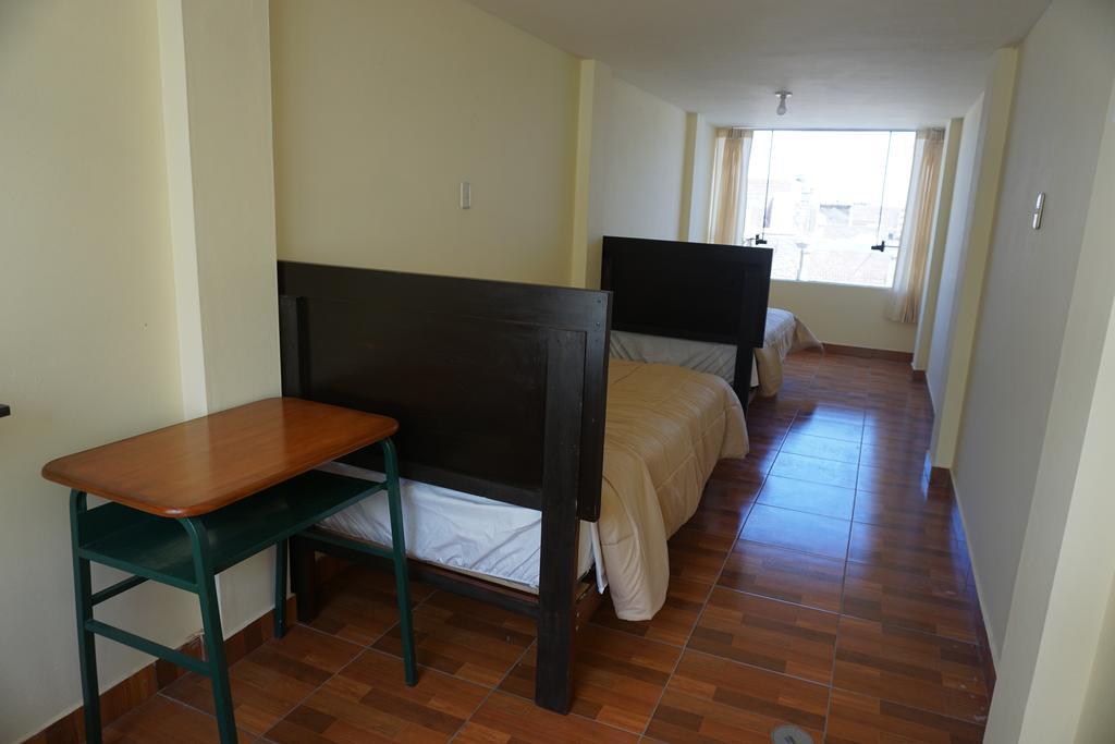 Residencial Mamamia Hotel Tacna Buitenkant foto