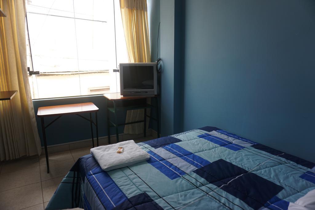 Residencial Mamamia Hotel Tacna Kamer foto
