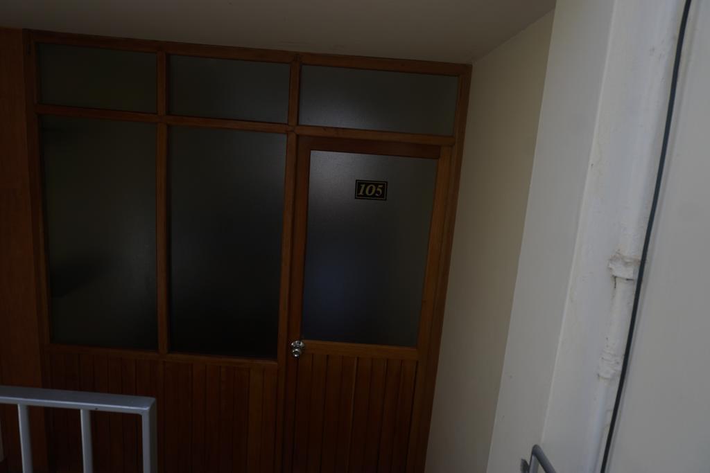 Residencial Mamamia Hotel Tacna Buitenkant foto