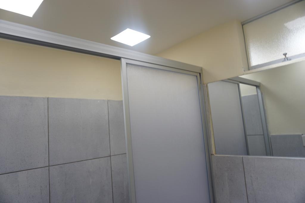 Residencial Mamamia Hotel Tacna Buitenkant foto