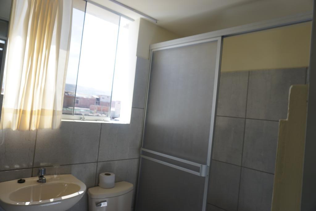 Residencial Mamamia Hotel Tacna Buitenkant foto
