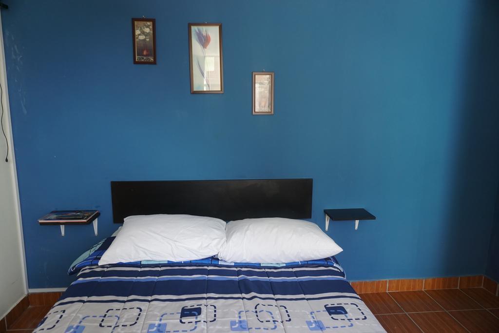 Residencial Mamamia Hotel Tacna Buitenkant foto