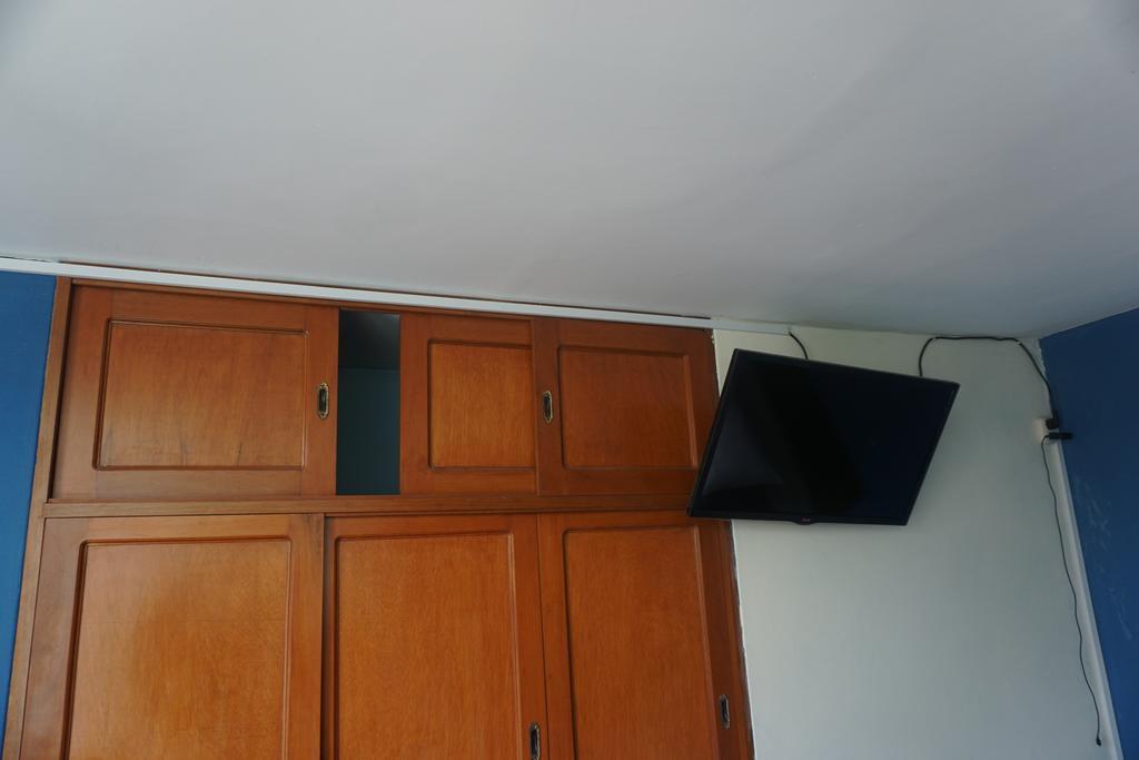 Residencial Mamamia Hotel Tacna Buitenkant foto