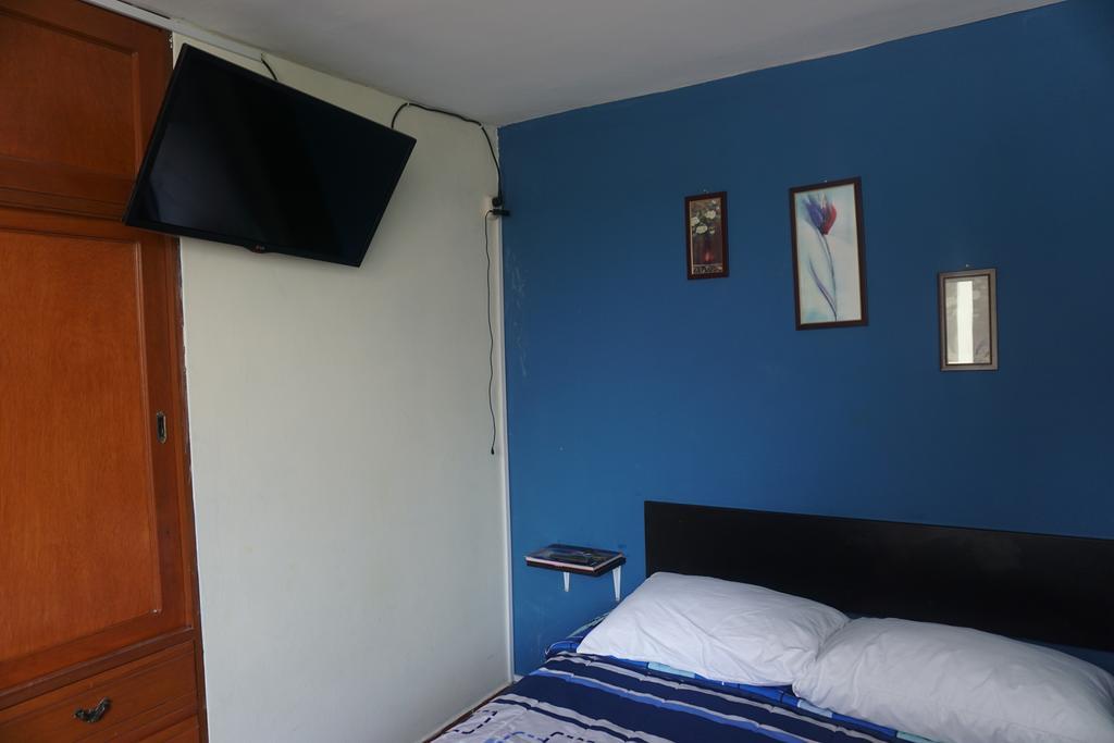 Residencial Mamamia Hotel Tacna Buitenkant foto