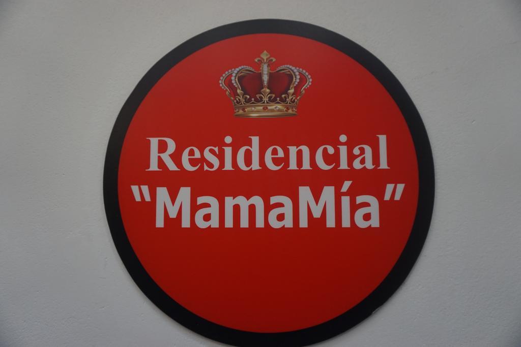 Residencial Mamamia Hotel Tacna Buitenkant foto