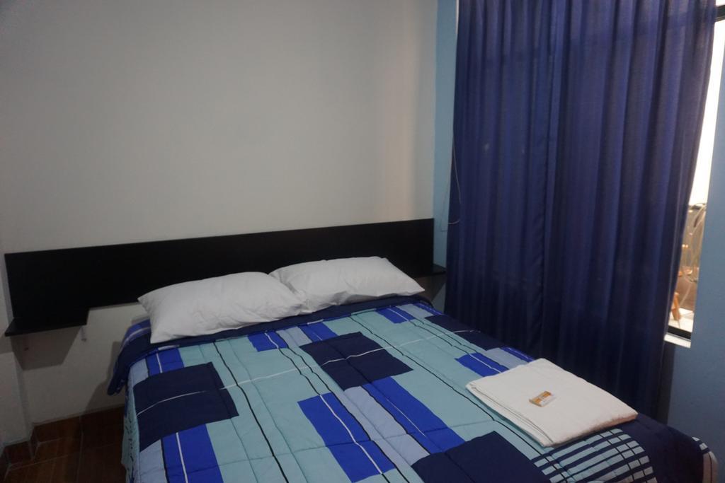 Residencial Mamamia Hotel Tacna Buitenkant foto